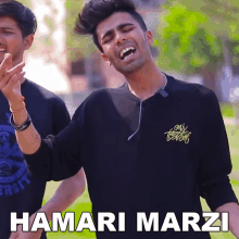 Hamari Marzi Rahul Jha GIF - Hamari Marzi Rahul Jha Shaitan Rahul GIFs