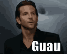 Bradley Cooper Guau GIF - Bradley Cooper Guau Impresion GIFs
