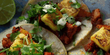 Tacos GIF - Mexican Food Tacos GIFs