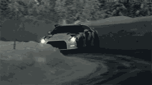 Godzilla Drift GIF - Cars Nissan Gtr GIFs