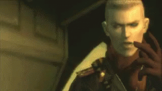 Ocelot Youre Pretty Good Gif Ocelot Youre Pretty Good Video Game Discover Share Gifs