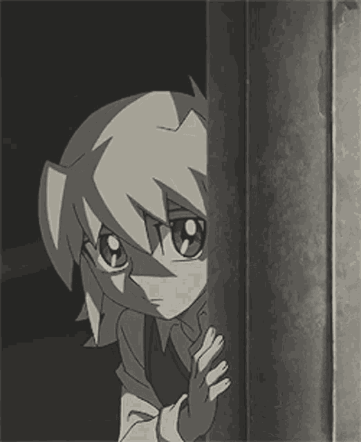 Yu Gi Oh Duel Monsters Ryo Bakura GIF Yu Gi Oh Duel Monsters Yu Gi Oh