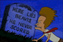 Here Lies Never Scored GIF - Here Lies Never Scored Grave GIFs