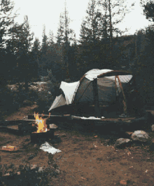 Camping Outdoors GIF - Camping Outdoors Travel GIFs