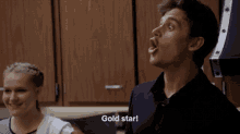 Gold Star Well Done GIF - Gold Star Well Done A Plus GIFs