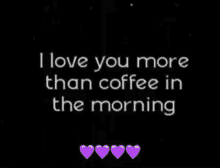 I Love You Coffee In The Morning GIF - I Love You Coffee In The Morning Heart GIFs