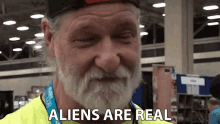 Aliens Are Real They Are Real GIF - Aliens Are Real They Are Real Aliens GIFs