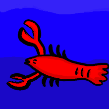 Lobster Lobster Time GIF - Lobster Lobster Time GIFs