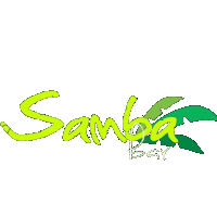 Sambabar Sticker - Sambabar Stickers