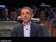 Rowan Atkinson Oh My GIF - Rowan Atkinson Oh My So British GIFs