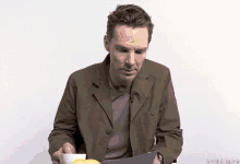 Benedict Cumberbatch To Be Continued GIF - Benedict Cumberbatch To Be Continued GIFs