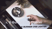 Usb Lighter Joint Lighter GIF - Usb Lighter Joint Lighter Rechargeable Lighter GIFs