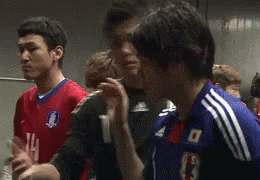 川島永嗣 Eiji Kawashima サッカー選手 Gif Eiji Kawashima Goal Keeper Soccer Discover Share Gifs