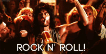 rock of ages lonny barnett rock n roll rock rock music