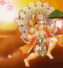 Sri Hanuman God GIF - Sri Hanuman Hanuman God GIFs