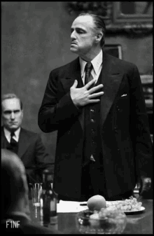 The God Father GIF - The God Father GIFs