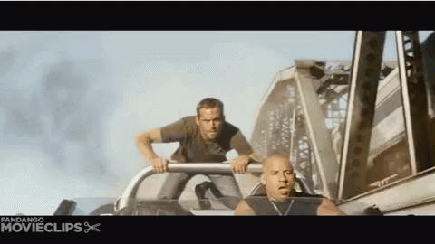 Fast And Furious Vin Diesel GIF - Fast And Furious Vin Diesel Paul Walker -  Discover &amp; Share GIFs