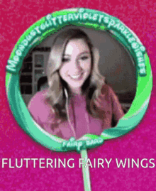 Katie Wilson Dragons And Things GIF - Katie Wilson Dragons And Things The Da T Network GIFs