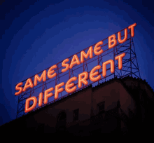 Same Same But Different 0000 GIF - Same Same But Different 0000 Blink GIFs
