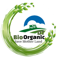 Dt Bio Organic Agriculture Sticker - Dt Bio Organic Agriculture Organic Stickers