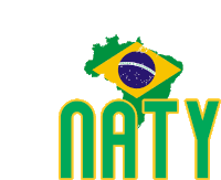Naty Needweb Sticker - Naty Needweb Brasil Stickers