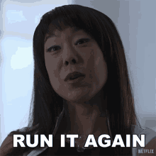 Run It Again Suzanne Wu GIF - Run It Again Suzanne Wu Raising Dion GIFs