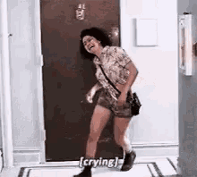 Crying Running GIFs | Tenor