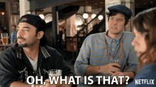 Oh What Is That Mike Castle GIF - Oh What Is That Mike Castle Adam GIFs