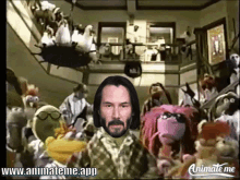 Muppets Muppets Dance GIF - Muppets Muppets Dance Muppets Party GIFs