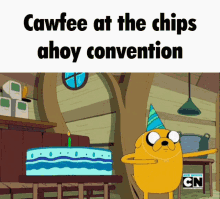 Cawfee Aftoncord GIF - Cawfee Aftoncord Chips Ahoy GIFs