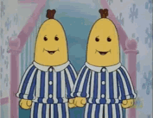 The Banana Bros Think You'Re Special GIF - Bananasinpajamas Kids Thumbsup GIFs