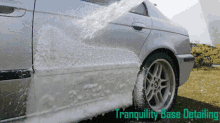 Snow Foam Tbd GIF - Snow Foam Tbd Tranquility Dase Detailing GIFs
