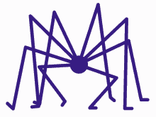 Spider Spider Walking GIF - Spider Spider Walking Spider Crawling GIFs