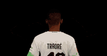 Ibrahima Traore Borussia GIF - Ibrahima Traore Traore Borussia GIFs
