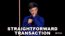 Straightforward Transaction Jack Whitehall GIF - Straightforward Transaction Jack Whitehall Im Only Joking GIFs