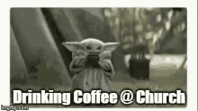 drinking coffee church church coffee drinking coffee church church coffee