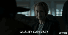 Quality Can Vary Quality Can Differ GIF - Quality Can Vary Quality Can Differ Quality Can Fluctuate GIFs