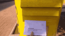 Mail Parcel GIF - Mail Parcel Postmail GIFs
