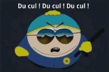 Cartman Du Cul GIF - Cartman Du Cul GIFs