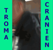 Troma Cranien GIF - Troma Cranien Romain GIFs