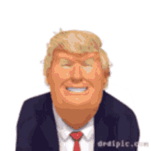 Trump Laughing GIF - Trump Laughing GIFs