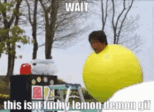 Lemon Demon Funny GIF - Lemon Demon Funny Gif GIFs