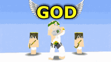 God Dancing GIF - God Dancing Shaking GIFs