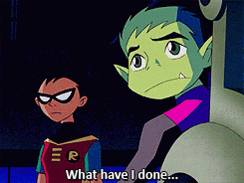 Robin And Starfire Teen Titans Beast Boy