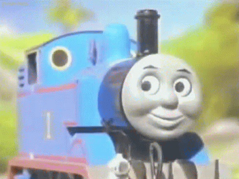 Thomas The Tank Engine GIFs | Tenor