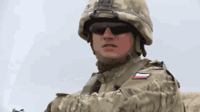 Poland Afghanistan Polska GIF - Poland Afghanistan Polska Polish Soldier GIFs