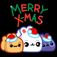 Merry Christmas Merry Xmas GIF - Merry Christmas Merry Xmas Cute GIFs