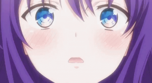 Anime Embarrassed GIF - Anime Embarrassed Surprised - Descubre