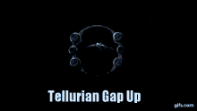 Gap Up Tellurian GIF - Gap Up Tellurian Faster GIFs