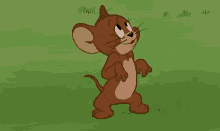 Jerry Sad GIF - Jerry Sad Tom And Jerry GIFs